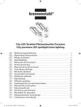 Brennenstuhl SV5405 Инструкция по эксплуатации