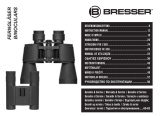 Bresser Hunter 7x50 Porro Prism Binoculars Инструкция по применению
