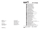 BURY Cradle for   Nokia 5800 XpressMusic Инструкция по применению