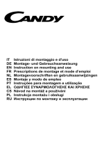 Candy CTF6103W Cooker Hood Руководство пользователя