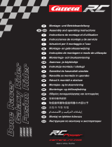 Carrera RC Bone Racer Инструкция по эксплуатации