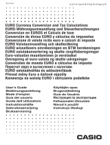 Casio HR-200TEC Инструкция по применению