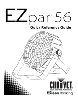Chauvet EZpar 56 Справочное руководство