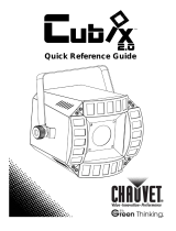 Chauvet Scuba Diving Equipment 2 Руководство пользователя