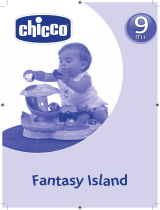 Chicco Fantasy Island Инструкция по применению