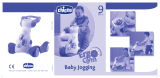 Chicco Baby Jogger Loopfiets Инструкция по применению