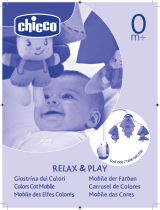 Chicco Relax&Play Инструкция по применению