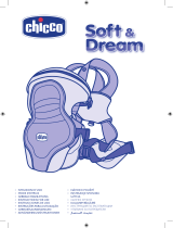 Chicco Soft and Dream baby drager Инструкция по применению