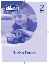 Chicco Turbo Touch Инструкция по применению