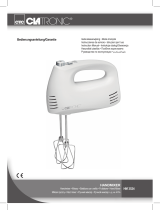 Clatronic HM 3524 Инструкция по эксплуатации