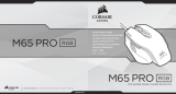 Corsair Gaming M65 Pro RGB (CH-9300011-EU) Руководство пользователя
