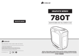 Corsair Graphite Series™ 780T White Инструкция по установке