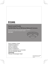 D-Link DCS-5615 Quick Installation Manual