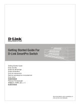 D-Link DGS-1510 Спецификация