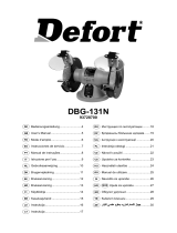 Defort DBG-131N Инструкция по применению