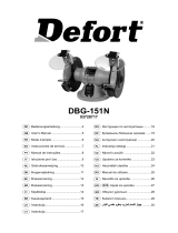 Defort DBG-151N Инструкция по применению
