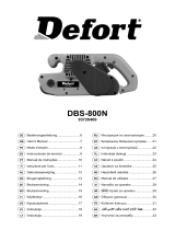 Defort DBS-800N Руководство пользователя