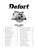 Defort DCS-185N Инструкция по применению