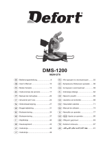 Defort DMS-1200 Руководство пользователя