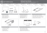 Dell E1912H Инструкция по началу работы