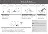 Dell E2211H Инструкция по применению