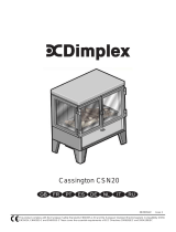 Dimplex EN55014 Руководство пользователя
