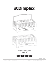 Dimplex WBK20 Инструкция по эксплуатации