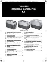 Dometic Mobile Cooling CF Руководство пользователя