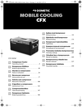 Dometic CFX100W Инструкция по эксплуатации