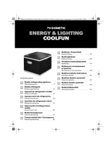 Dometic CK40D Hybrid Portable Cooler and Freezer Руководство пользователя