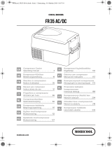 Dometic Mobicool FR35 AC/DC Инструкция по эксплуатации