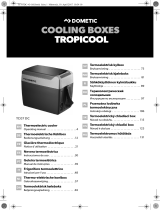 Dometic TropiCool TC07 DC Инструкция по эксплуатации