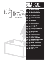 Draper Expert 12/24V Battery Charger, 20A Инструкция по эксплуатации