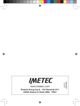 Ducati by Imetec HC 909 S-CURVE (11497) Руководство пользователя