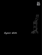 Dyson Slim DC18 Инструкция по применению
