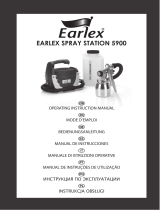 Earlex 5900 Руководство пользователя