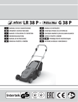 Oleo-Mac LR 38 P Li-Ion Инструкция по применению