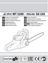 EMAK GS 220 Li-Ion Инструкция по применению