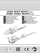 Oleo-Mac PTX 2700 Инструкция по применению