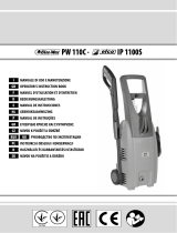 Oleo-Mac PW 110 C Инструкция по применению