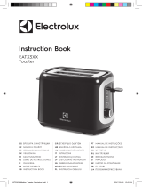 Electrolux EAT3300AR Руководство пользователя