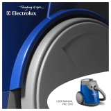 Electrolux Vacuum Cleaner Pro Z910 Руководство пользователя