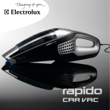 Electrolux RAPIDO CAR VAC Руководство пользователя