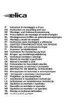 ELICA ELITE14 STD WH/A/60 Руководство пользователя