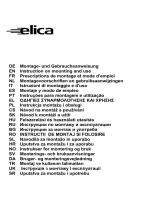 ELICA FEEL EUPHORIA F/80 Руководство пользователя