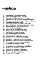 ELICA FILO IX/A/90 Руководство пользователя