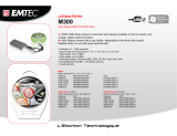 Emtec EKMMD2GM300B Техническая спецификация