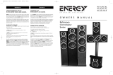 Energy RC-50 B 1шт Руководство пользователя