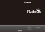 ENERMAX Platimax 750W Руководство пользователя