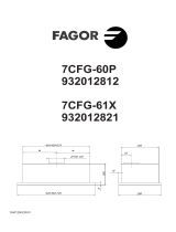 Fagor 7CFG-60P Руководство пользователя